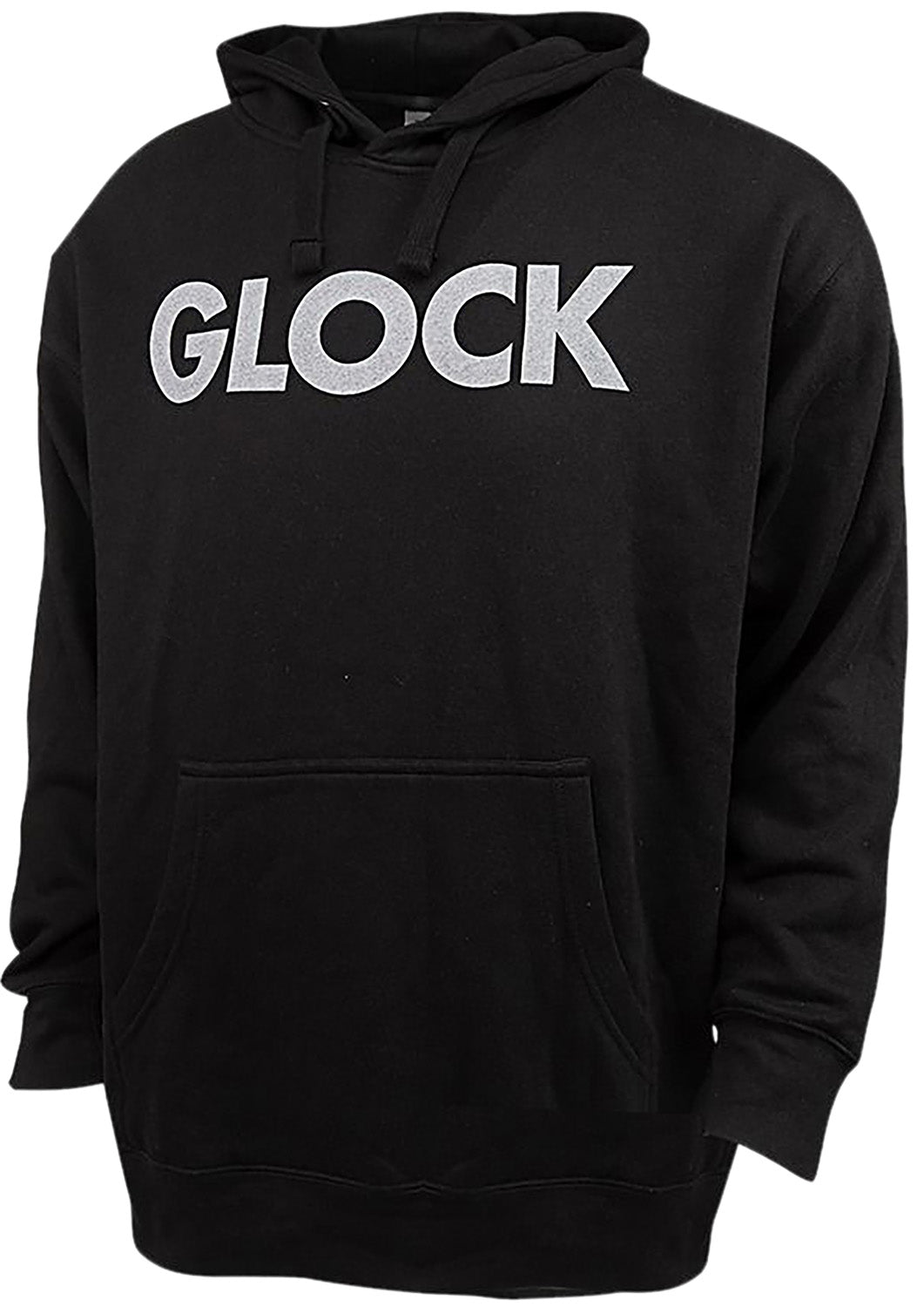 GLK AP95784_NEW TRADITIONAL HOODIE (BLACK) XL