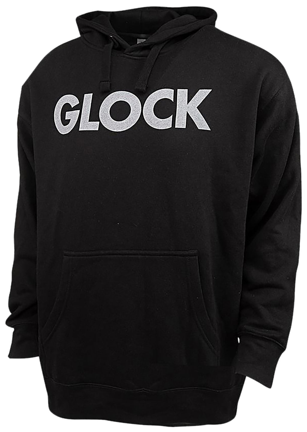 GLK AP95783_NEW TRADITIONAL HOODIE (BLACK) L