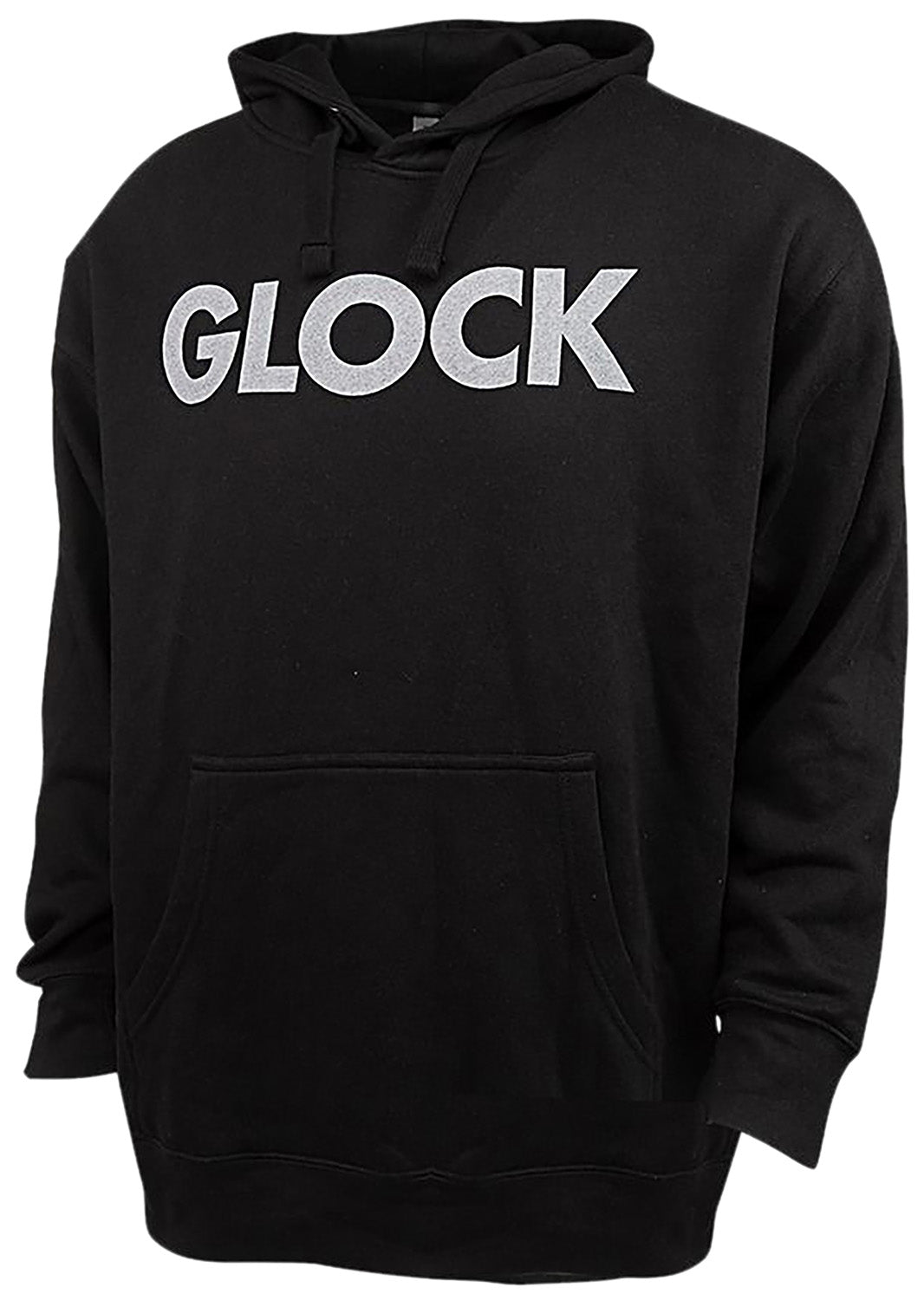 GLK AP95783_NEW TRADITIONAL HOODIE (BLACK) L