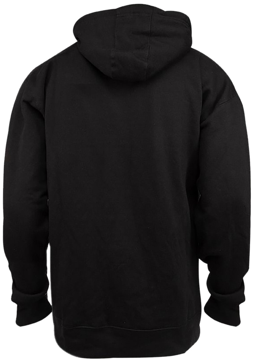 GLK AP95785_NEW TRADITIONAL HOODIE (BLACK) 2X