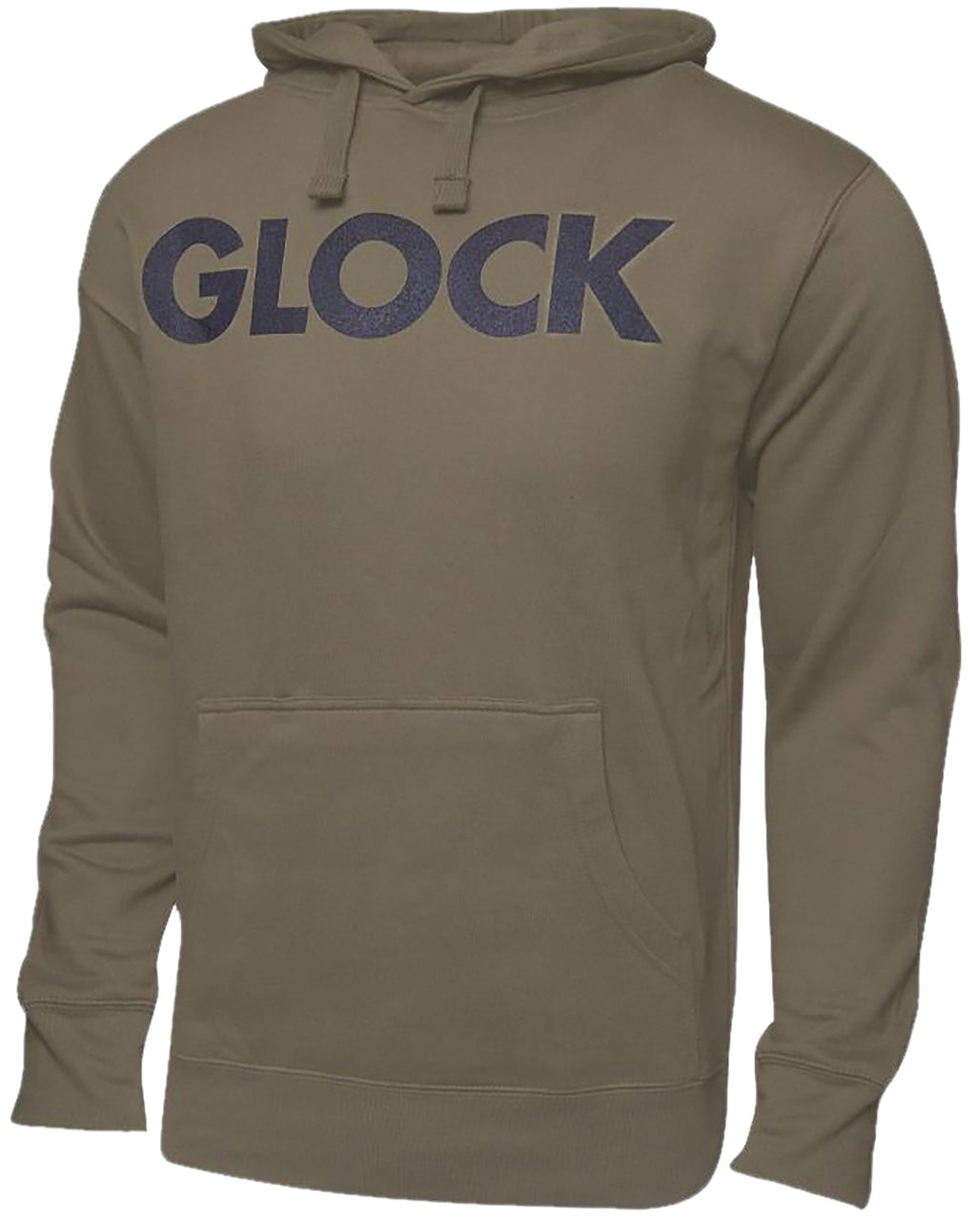 GLK AP95790_NEW TRADITIONAL HOODIE (OD GREEN) XL