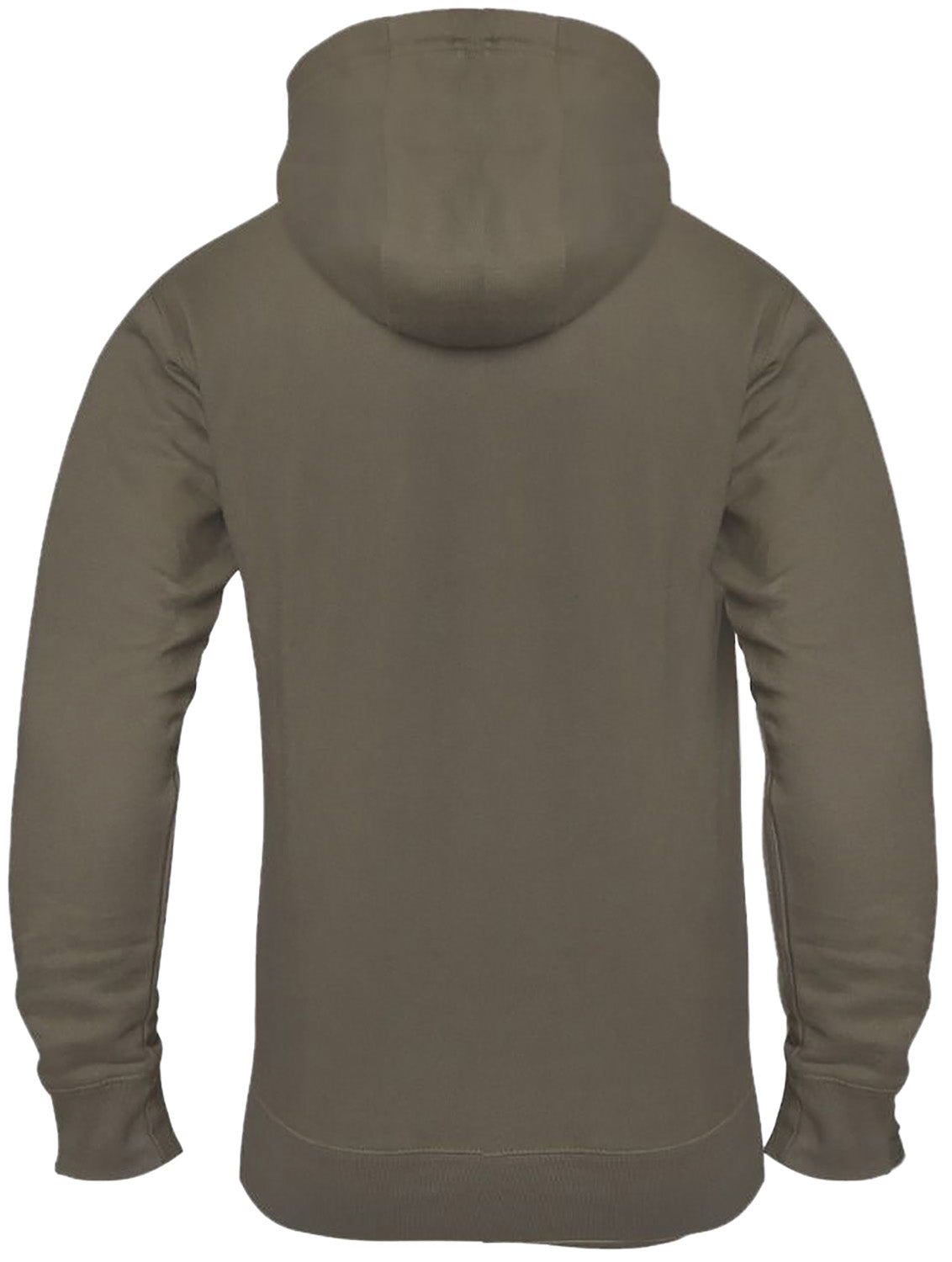 GLK AP95790_NEW TRADITIONAL HOODIE (OD GREEN) XL