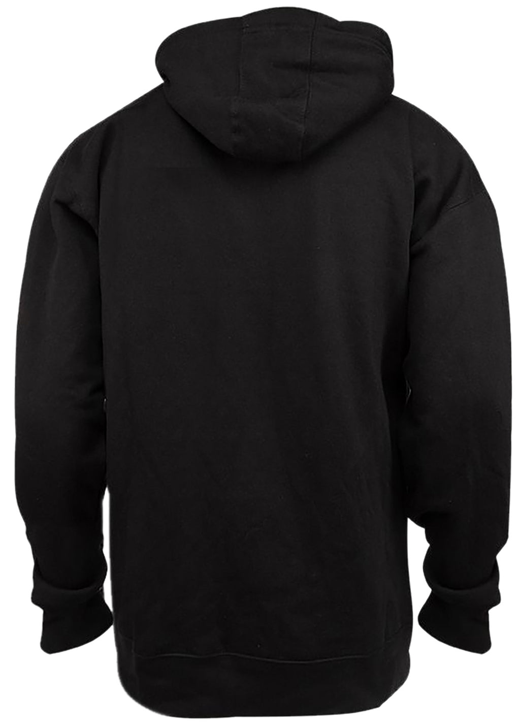 GLK AP95784_NEW TRADITIONAL HOODIE (BLACK) XL