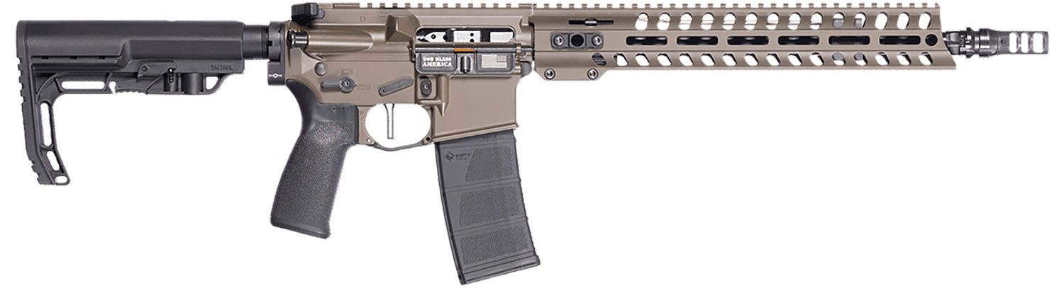 POF 02050 MINUTEMAN      300BO      13.75 30R  BRN