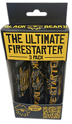 BLACKBEARD 3PACK    3PK FIRE ROPE