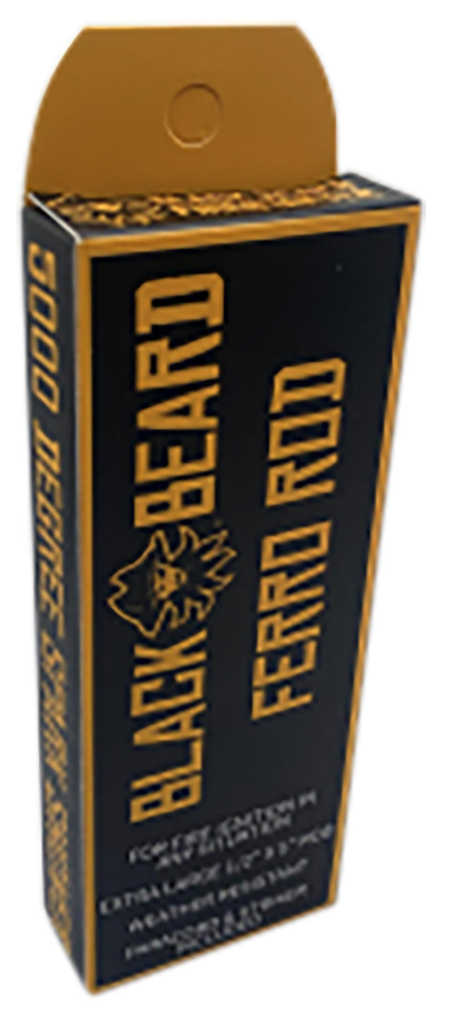 BLACKBEARD FR       FERRO ROD