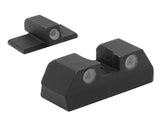 MEPRO 151203101  TRUDOT KAHR 9MM/40/45 SERI