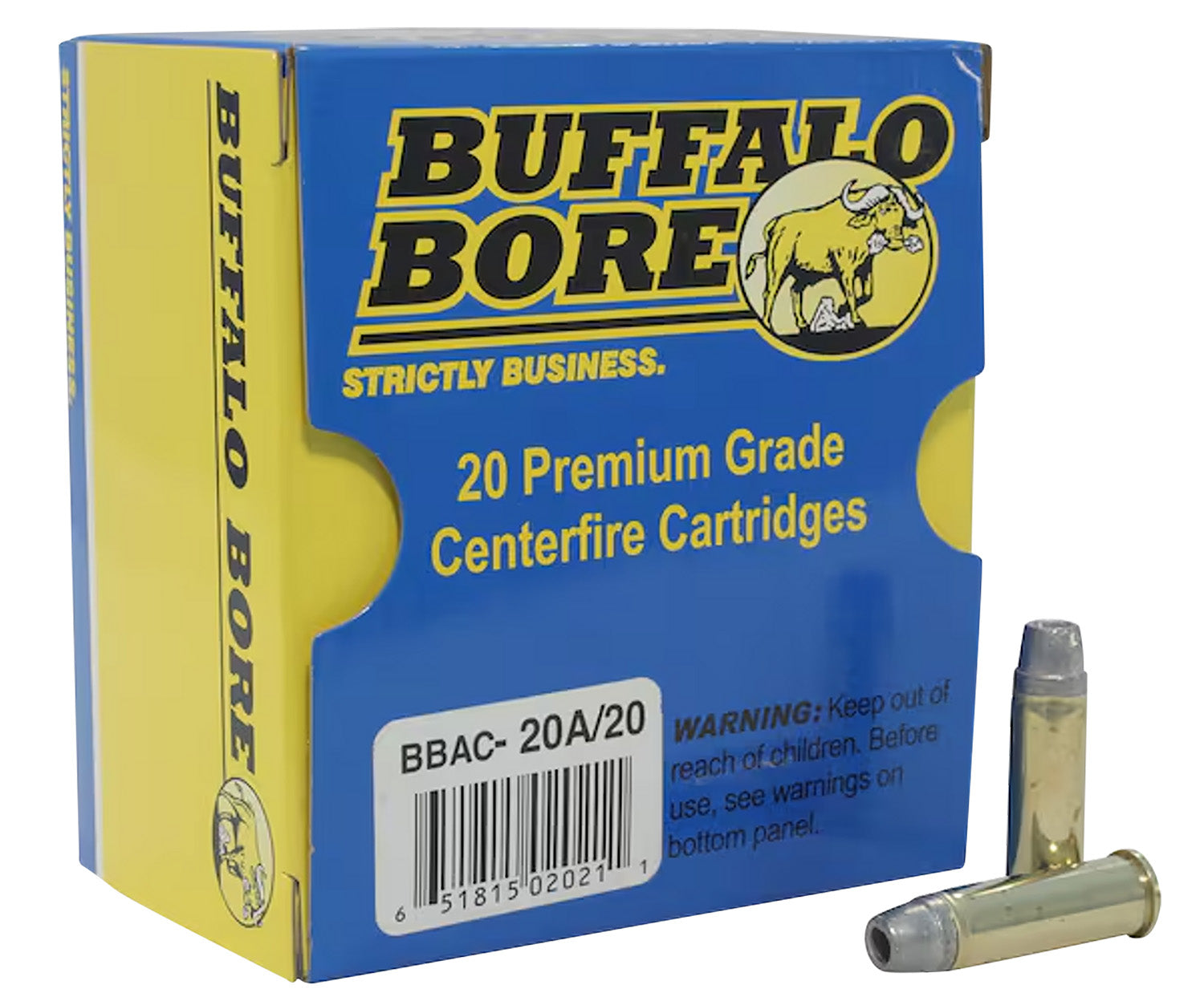 BBA 20A/20    38SPC +P    158 SCST           20/12