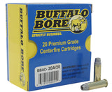 BBA 20A/20    38SPC +P    158 SCST           20/12