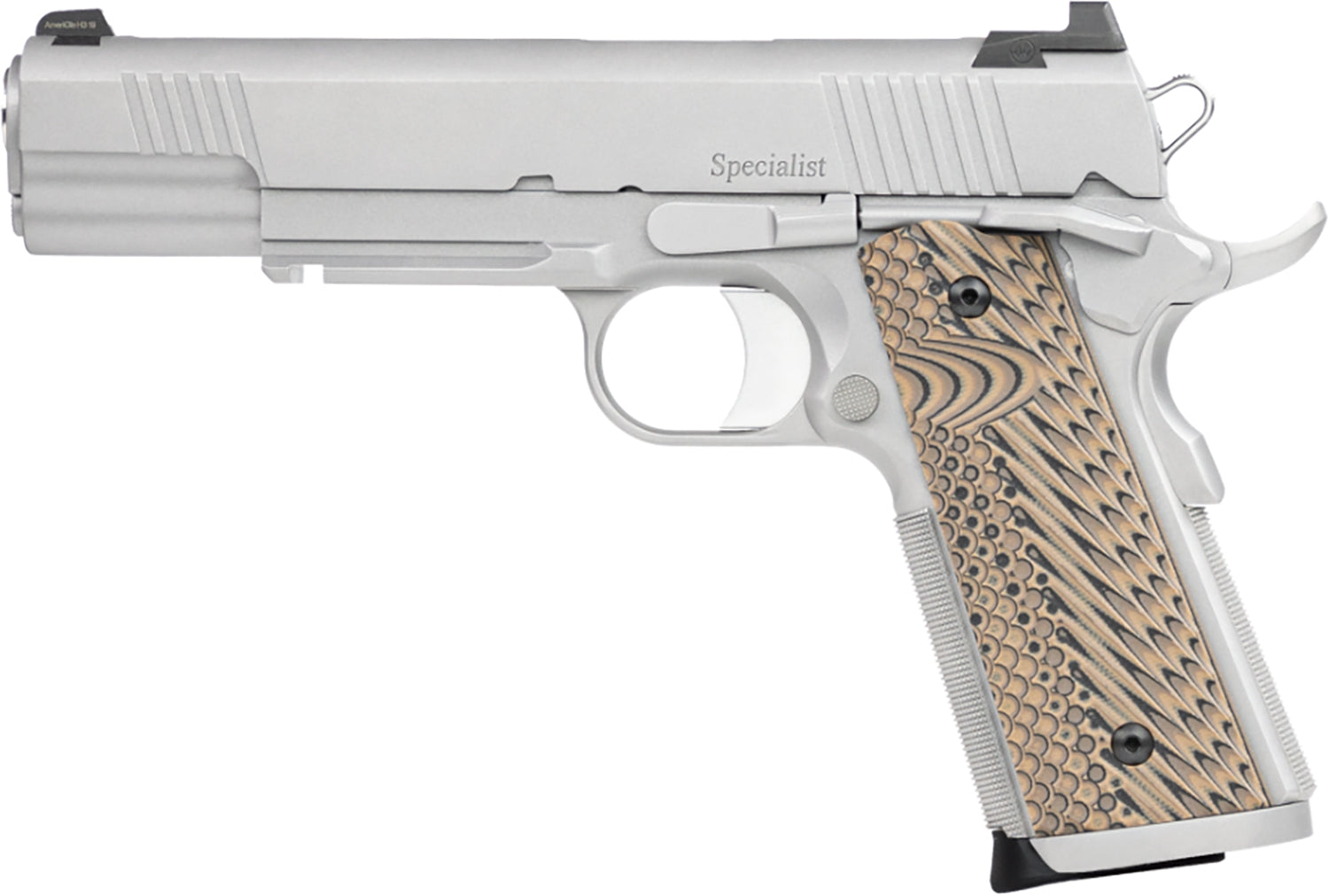 DAN 01802 SPECIALST           45A    5     8R   SS