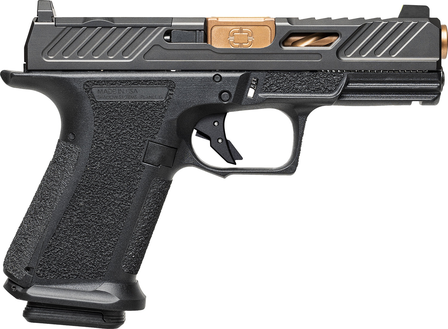 SHADOW SS-1039-CA MR920  9MM ELT  *CA* 10R BLK/BRZ