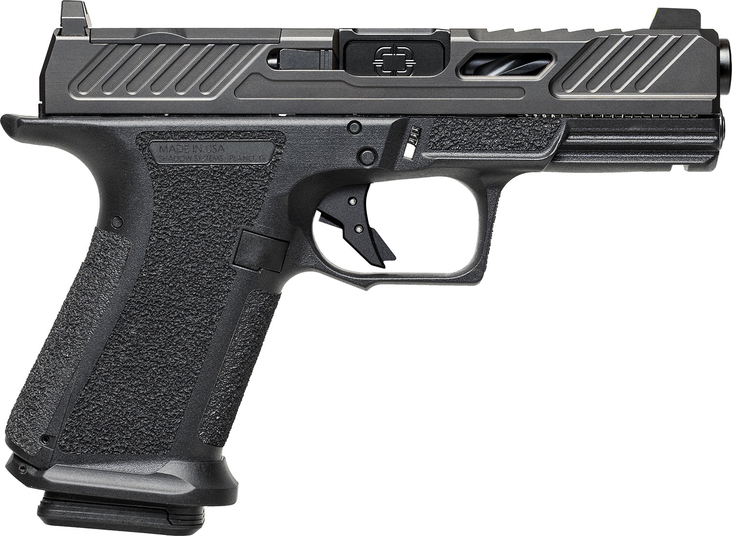 SHADOW SS-1040-CA MR920  9MM ELT  *CA* 10R     BLK
