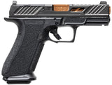 SHADOW SS-3039-CA XR920  9MM ELT  *CA* 10R BLK/BRZ