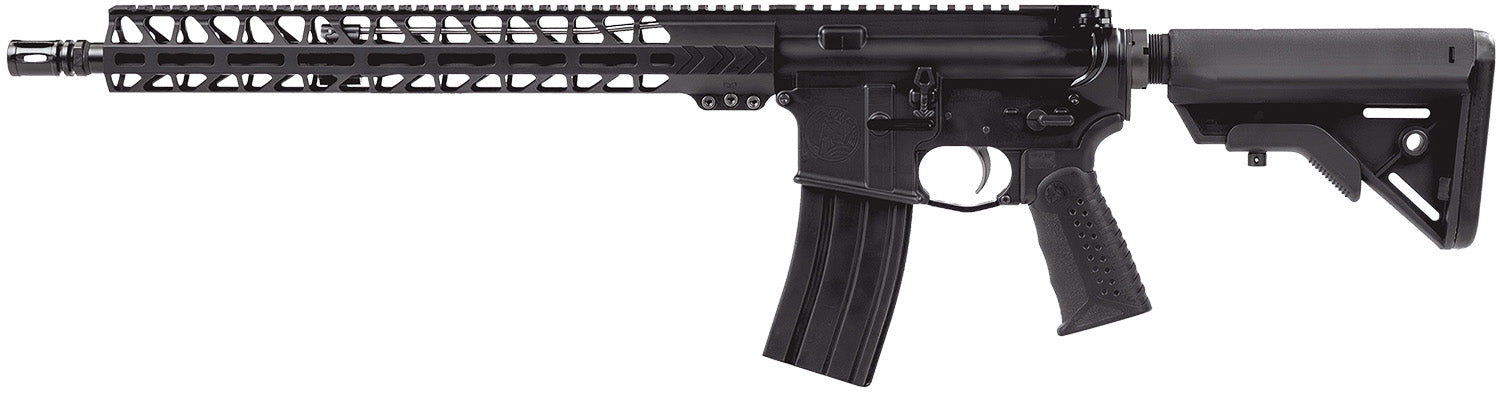 JRC JRAR223-STD-BLK   BATTLEARMS WORKHRSE 223W 10R