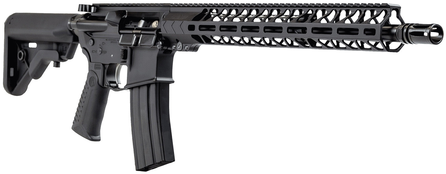 JRC JRAR223-STD-BLK   BATTLEARMS WORKHRSE 223W 10R