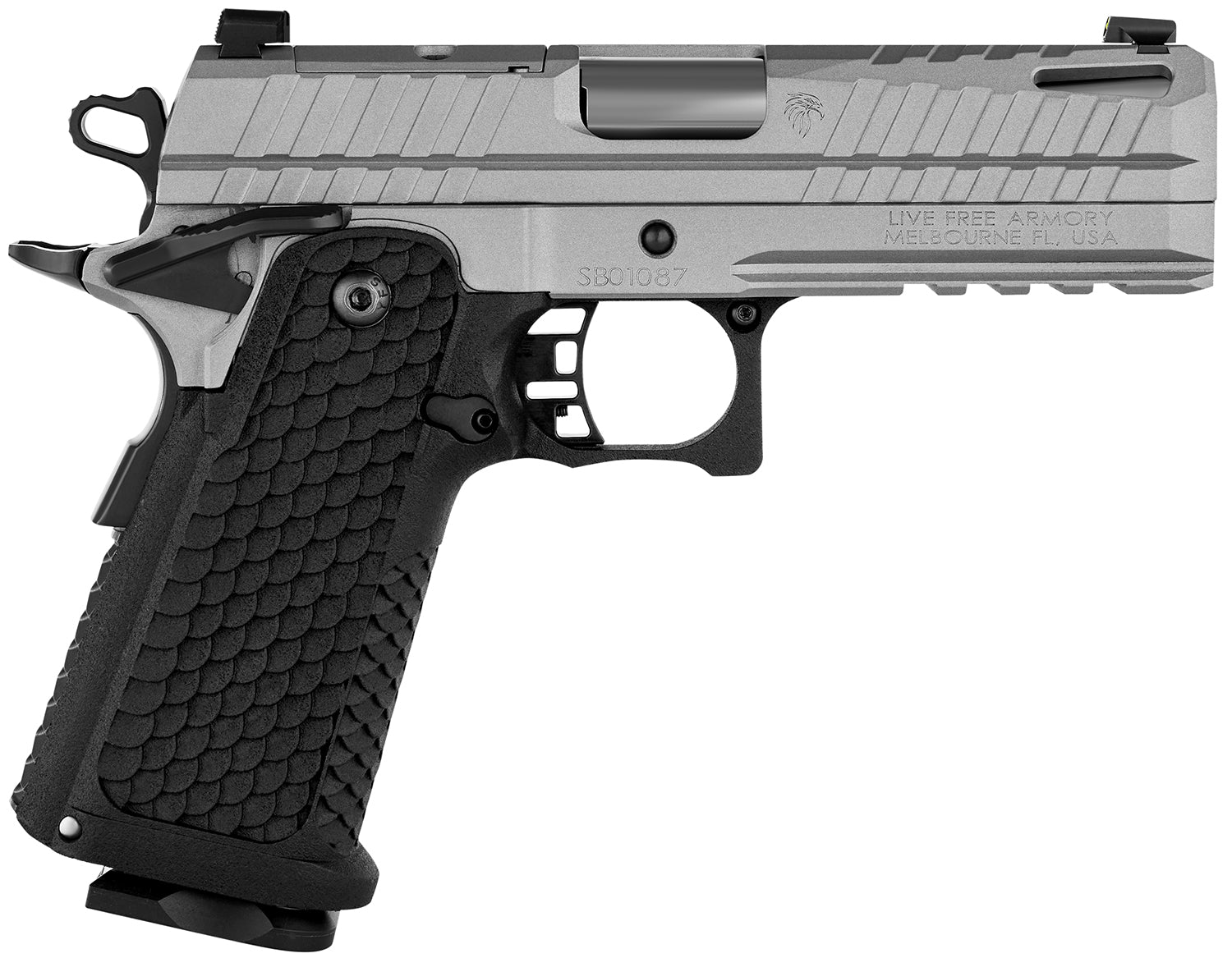LFA LFAPF812076  APOLLO 11 COMBO CMPT BLK/FS GRY