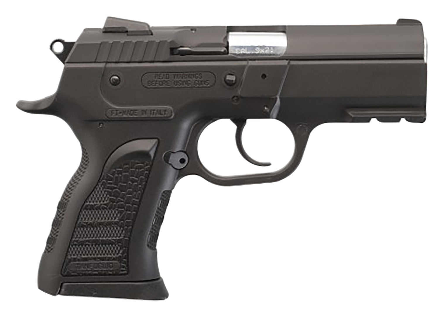 TANFOGLIO.TF-COMPACTF9    FORCE P CMP 3.6 13R  9MM