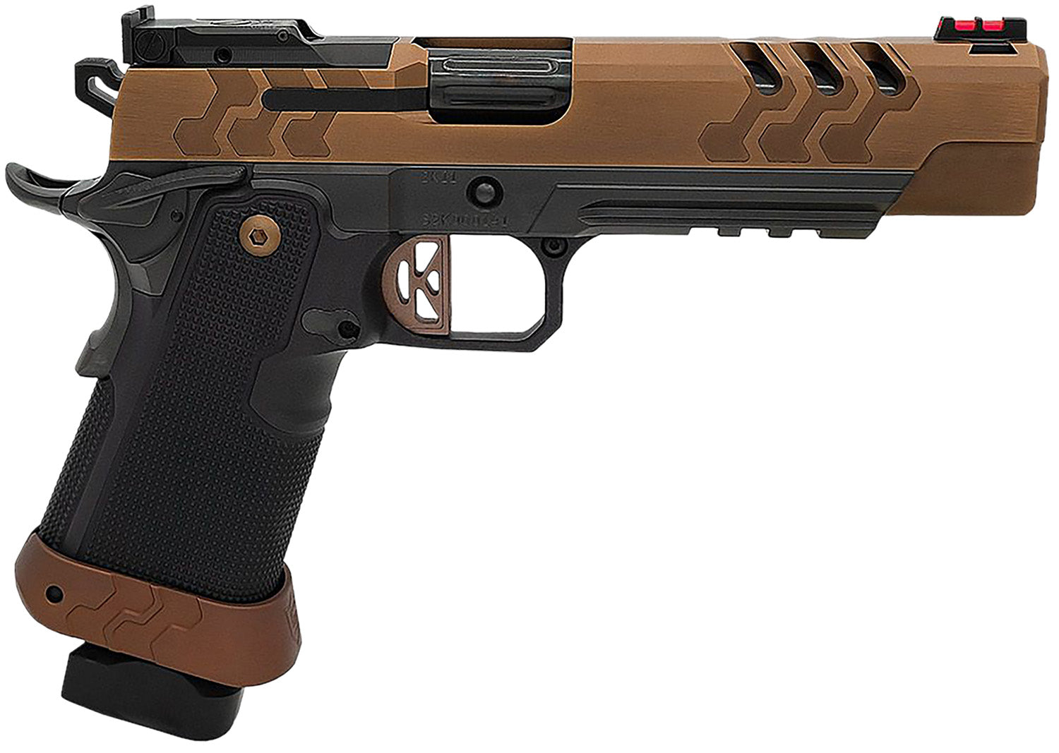 KIMBER 3500052 2K11 TARGET(OR)           45  5 13R