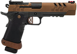 KIMBER 3500053 2K11 TARGET(OR)           9MM 5 20R