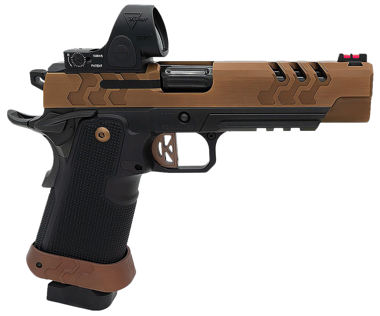 KIMBER 3500055 2K11 TARGET (OI)          9MM 5 20R