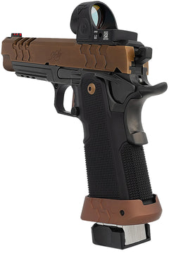 KIMBER 3500055 2K11 TARGET (OI)          9MM 5 20R