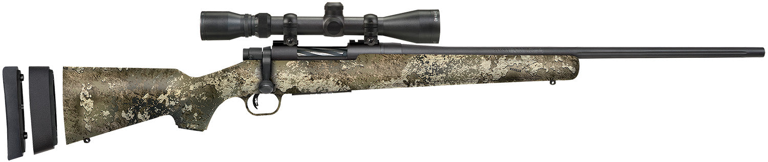 MOSS 28257 PATRIOT 350L  22 FB    4+1 W/SCP STRATA