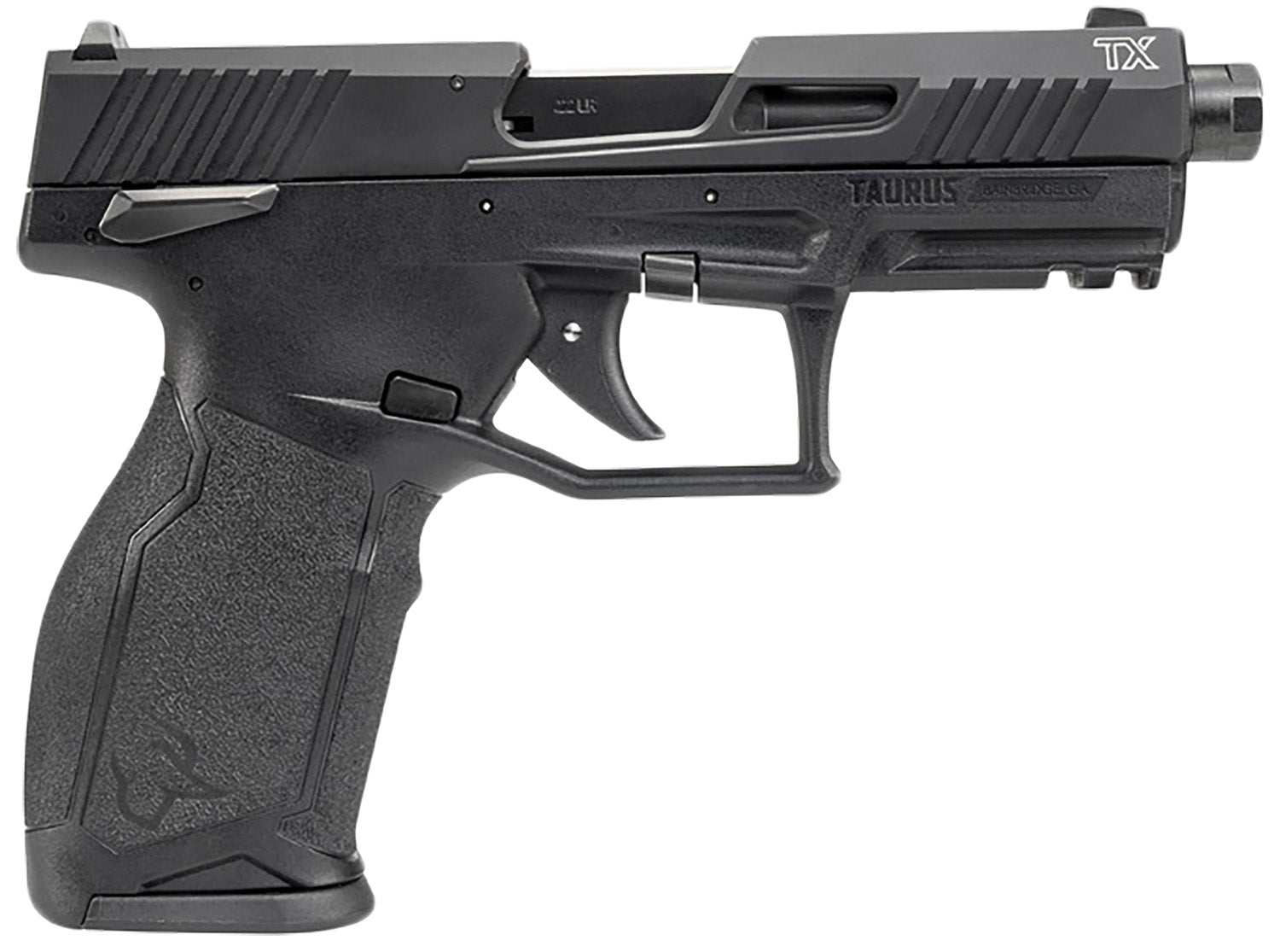 TAU 1-2TX22141-15    2TX22 22LR  4.6 2X15R     BLK