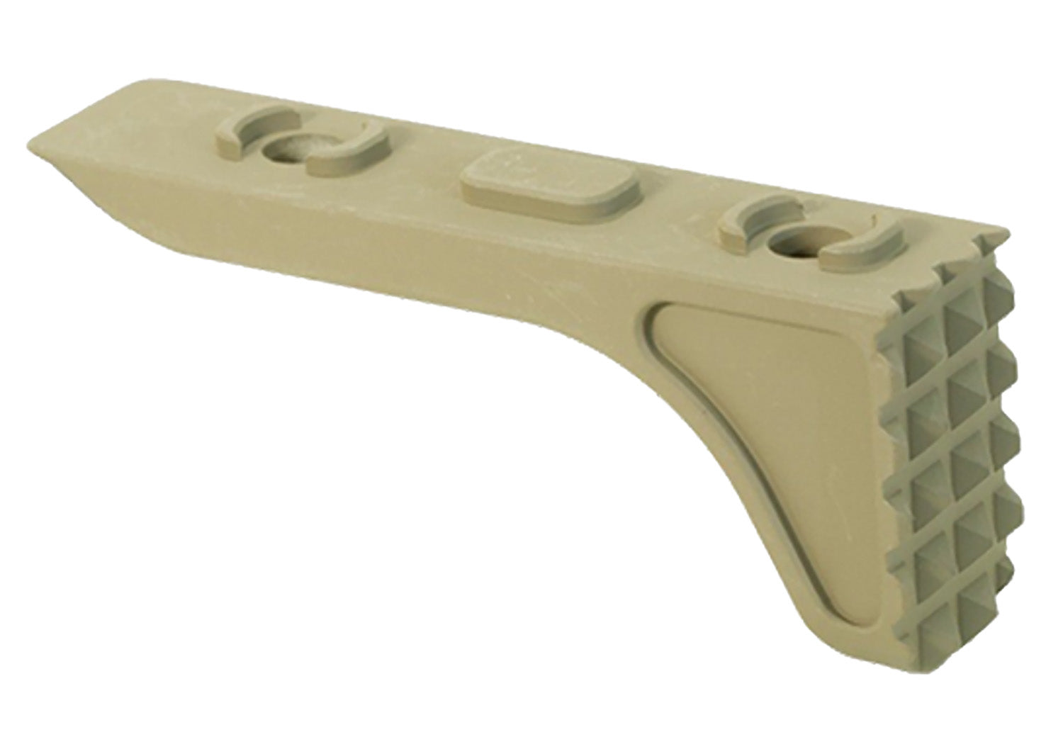 TIMBER MRBSFDE    M-LOK RUGGED BARRIER STOP FDE