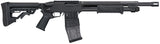 MOSS 50218 590RM    12 18.5 10+1 TACTICAL ADJ STK