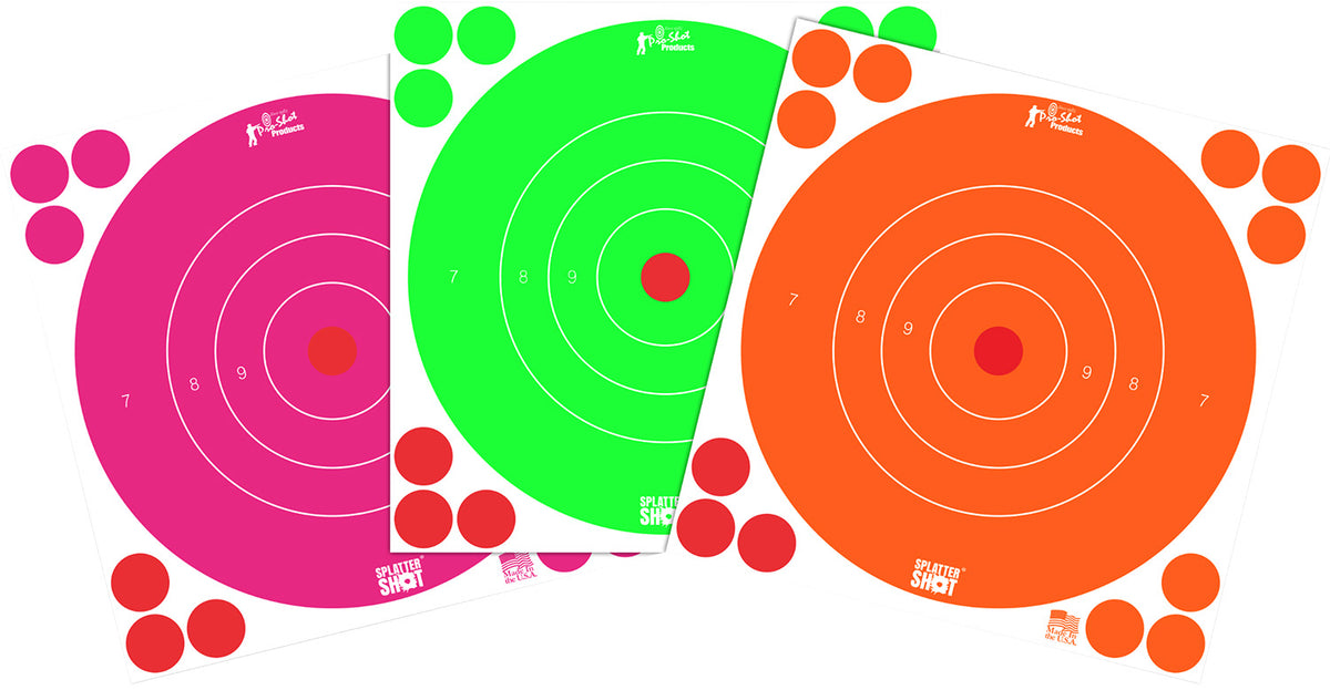PROSHOT 8B-FL-6COMBO      8