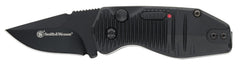 SWK 1219165 SPECIAL OPS PUSH BUTTON AUTO MINI FLDR