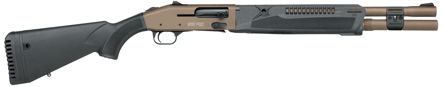 MOSS 85177 940 SPX  12 18.5  7+1     ADJ STK   FDE