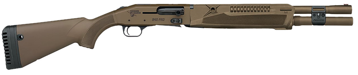 MOSS 85181 940      12 18.5  7+1 THUNDER RANCH FDE