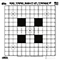PROSHOT SSIT-12PK     SIGHT-IN TGT 100YD      12PK