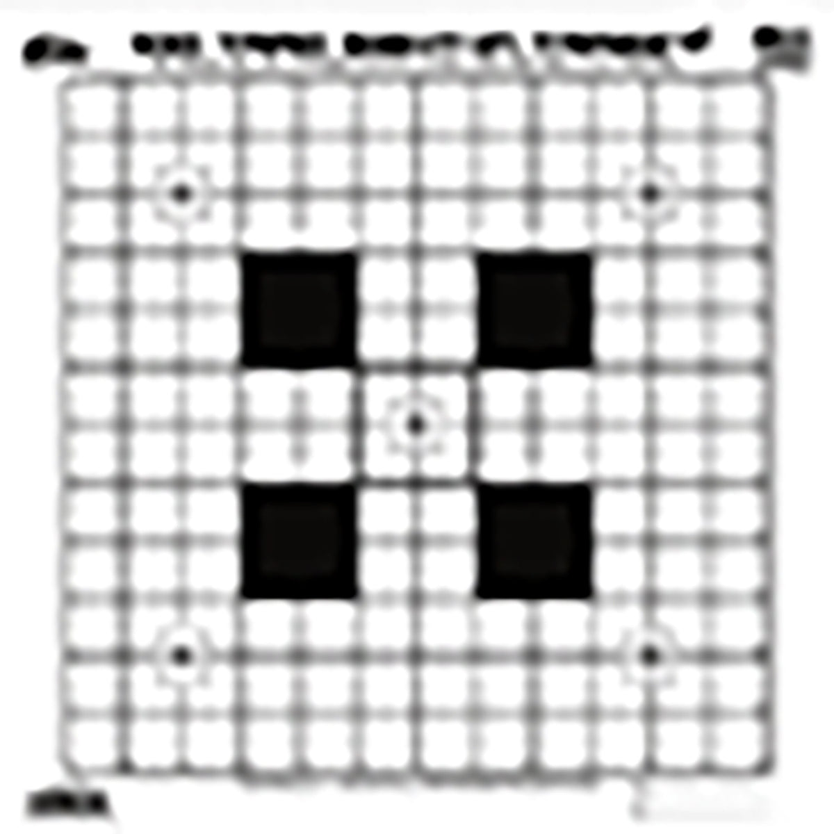 PROSHOT SSIT-12PK     SIGHT-IN TGT 100YD      12PK