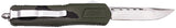GLFA GL-KMD-SMT P-GRN  OTF KNIFE 3.5IN VIETNAM TS