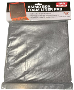 MTM FL-1-42     AMMO BOX FOAM LINER FITS 100R