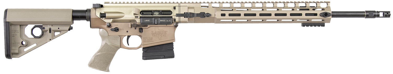 LARUE LT-MRGGS-308W-20-FDE-LC LT10 308   20