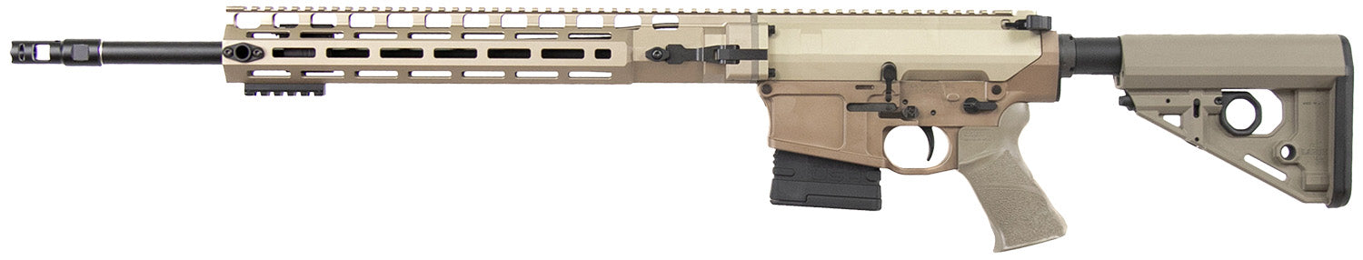 LARUE LT-MRGGS-308W-20-FDE-LC LT10 308   20