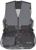 ALLEN 7911   COMPETITOR SHOOTNG VEST  XL-XXL GRY