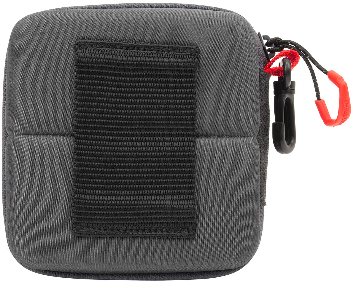 ALLEN 8316   COMPETITOR CHOKE TUBE CASE MOLDED GRY