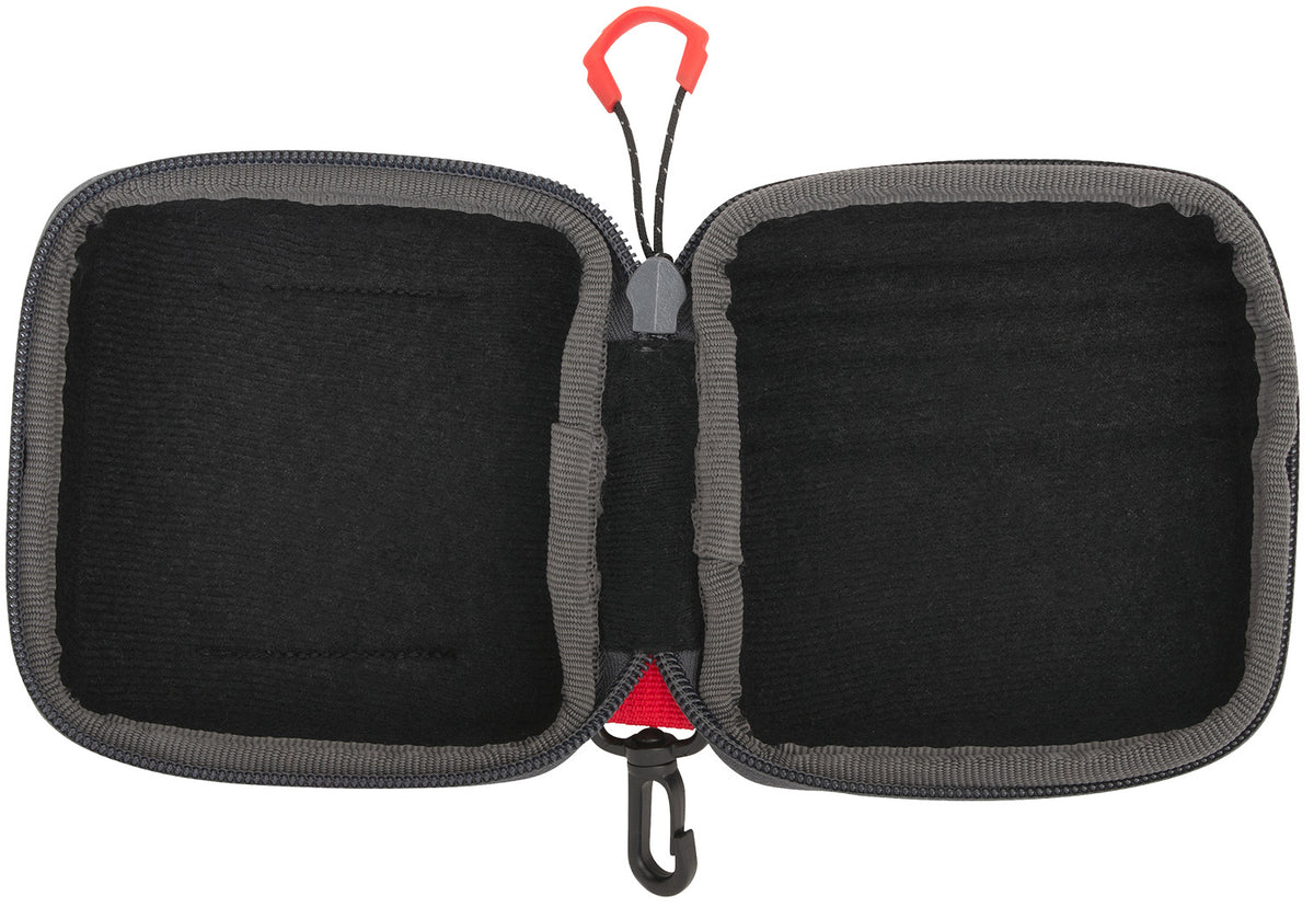 ALLEN 8316   COMPETITOR CHOKE TUBE CASE MOLDED GRY