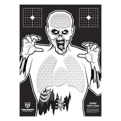 TRIUMPH 0315-13-001 THREATDOWN ZOMBIE REACTV TARGT