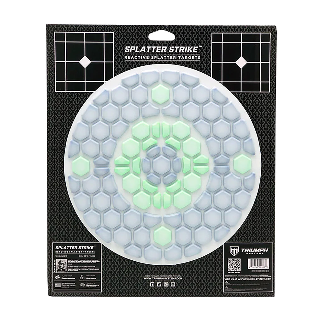 TRIUMPH 0315-02-001 SPLATTER STRIKE