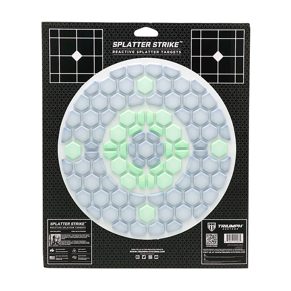 TRIUMPH 0315-02-001 SPLATTER STRIKE