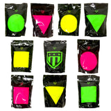 TRIUMPH 0102-12-020 POP PACK BURSTING TARGETS  10P