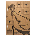 TRIUMPH 0200-21-000 DOWNWIND TRKY CARDBOARD TARGET
