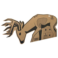TRIUMPH 0200-20-000 DOWNWIND DEER CARDBOARD TARGET