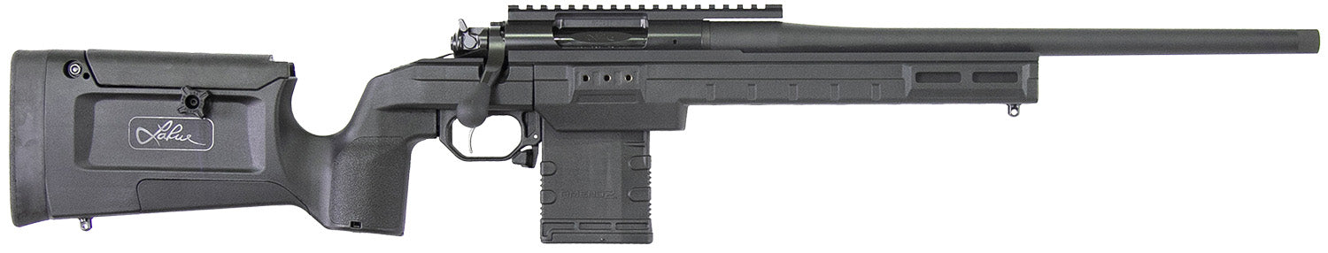 LARUE LT-KRG-SIETE-308-18-BLK   SIETE 308W  18 BLK