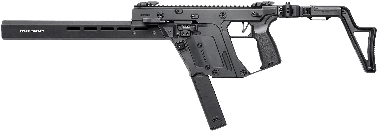KRISS KV10-3CBL00   VECTOR CRB G3 10M   16 BLK